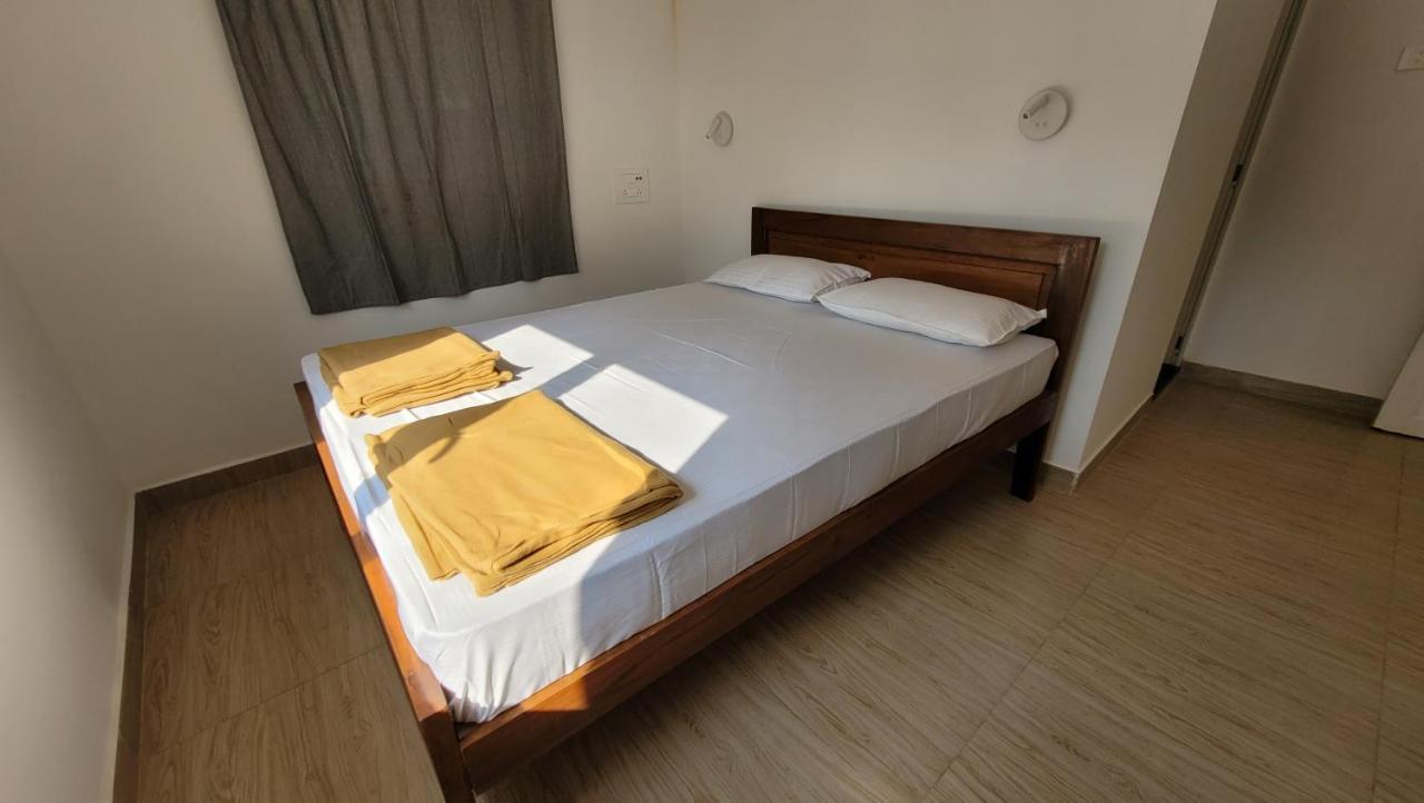 Hostel Mandala อันจูนา ภายนอก รูปภาพ
