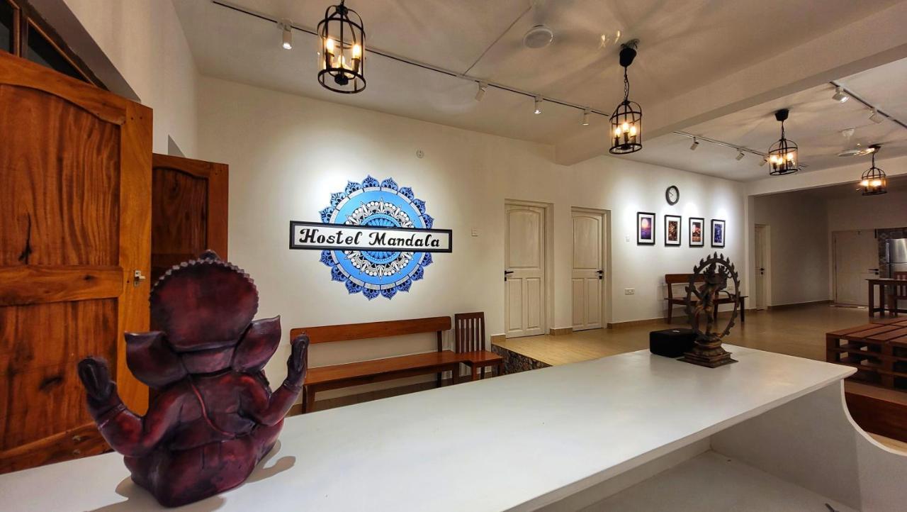 Hostel Mandala อันจูนา ภายนอก รูปภาพ