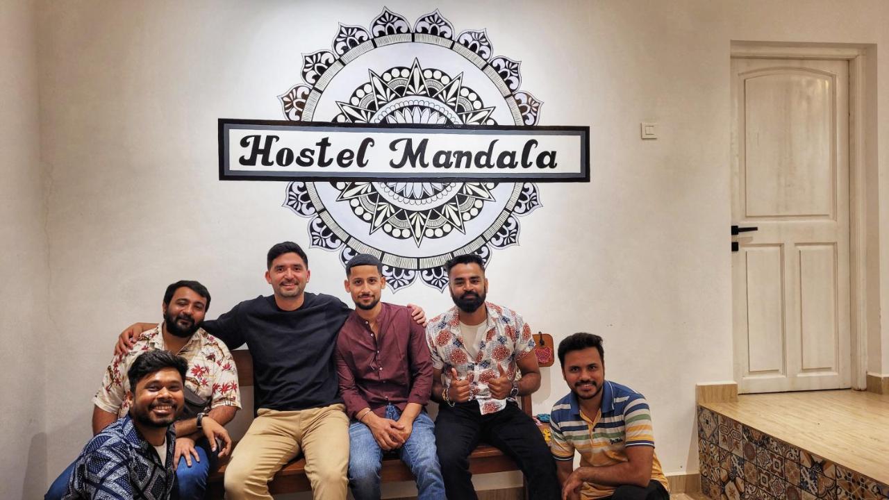 Hostel Mandala อันจูนา ภายนอก รูปภาพ