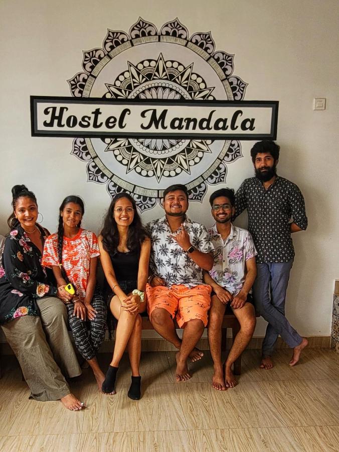 Hostel Mandala อันจูนา ภายนอก รูปภาพ