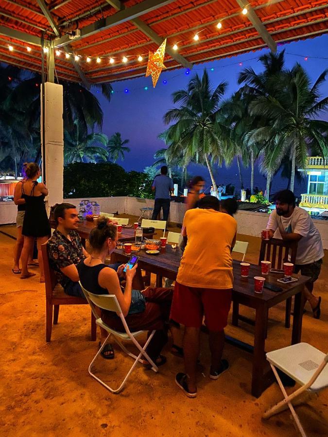 Hostel Mandala อันจูนา ภายนอก รูปภาพ