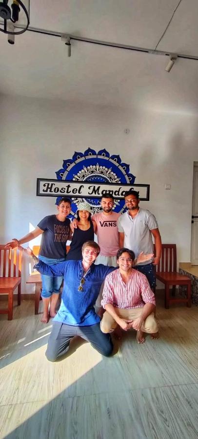 Hostel Mandala อันจูนา ภายนอก รูปภาพ