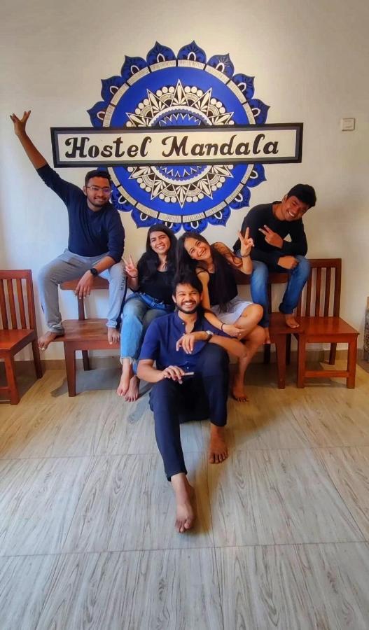 Hostel Mandala อันจูนา ภายนอก รูปภาพ