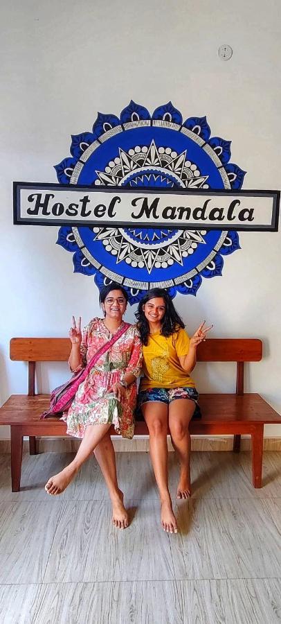 Hostel Mandala อันจูนา ภายนอก รูปภาพ