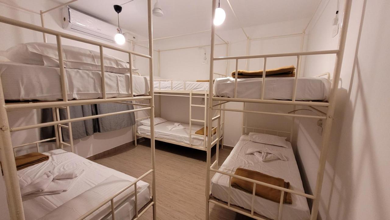 Hostel Mandala อันจูนา ภายนอก รูปภาพ