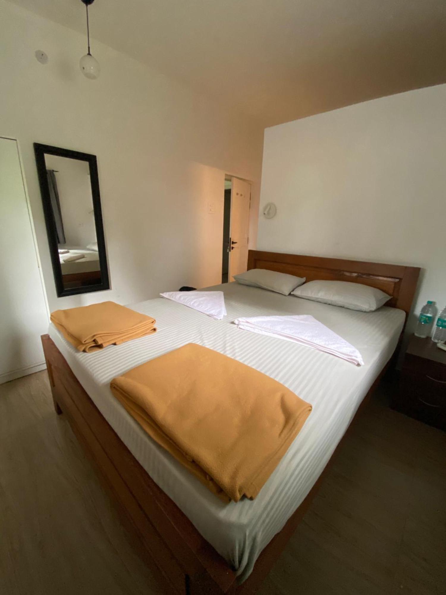 Hostel Mandala อันจูนา ภายนอก รูปภาพ