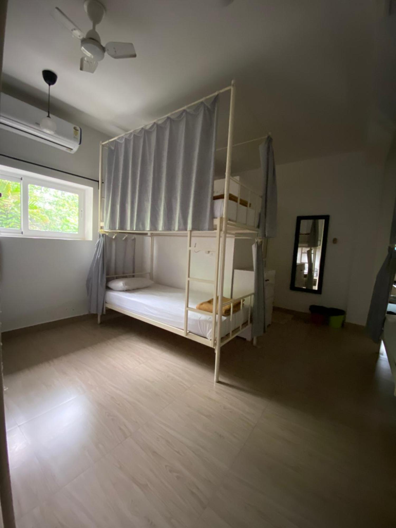 Hostel Mandala อันจูนา ภายนอก รูปภาพ