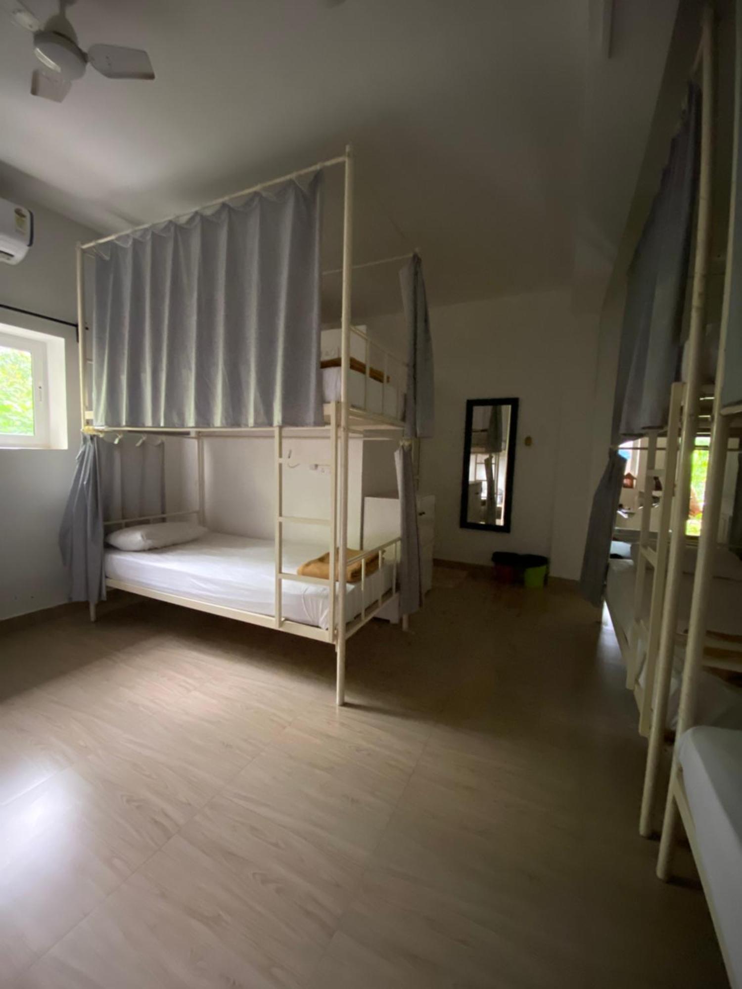 Hostel Mandala อันจูนา ภายนอก รูปภาพ