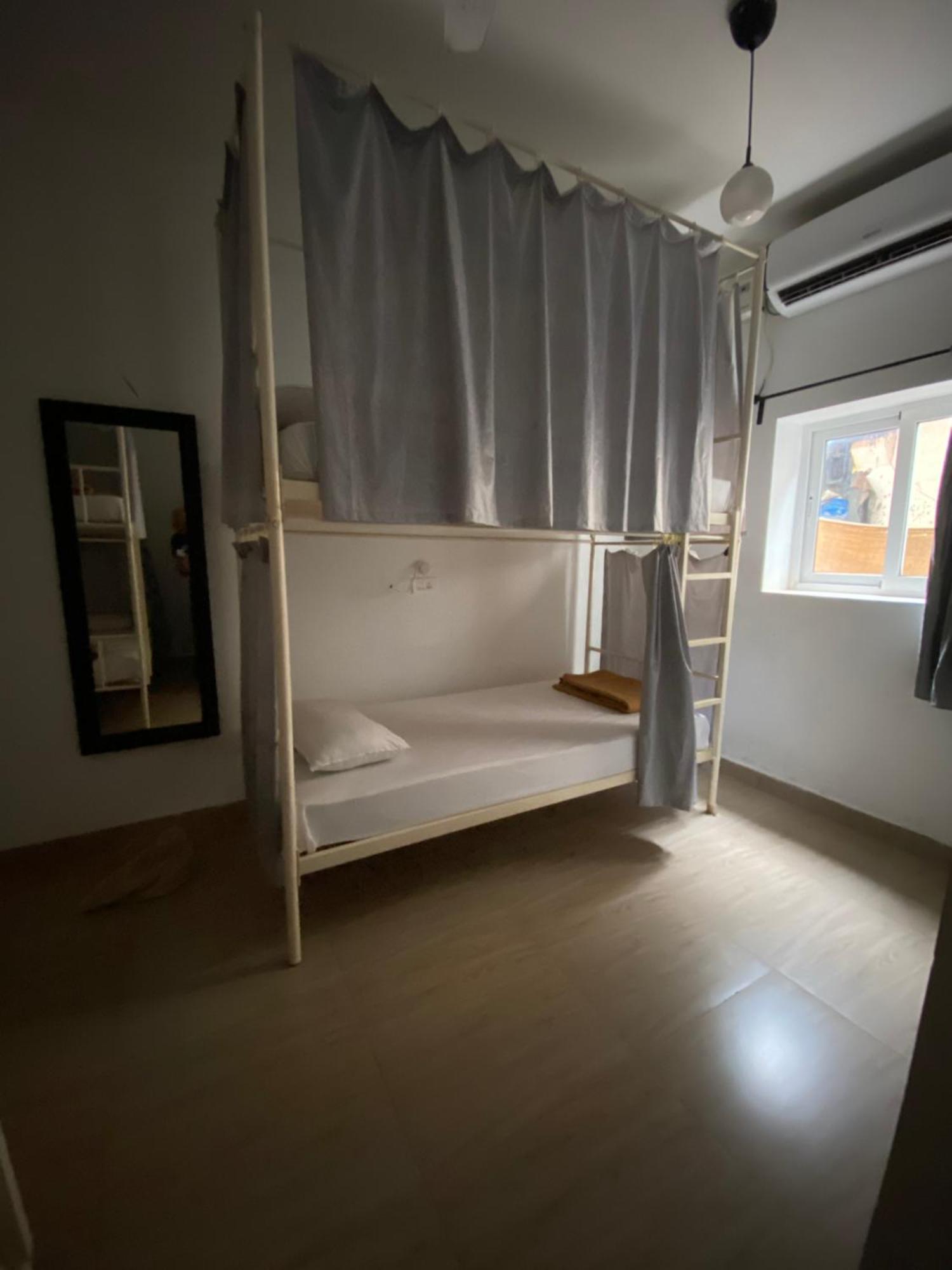 Hostel Mandala อันจูนา ภายนอก รูปภาพ