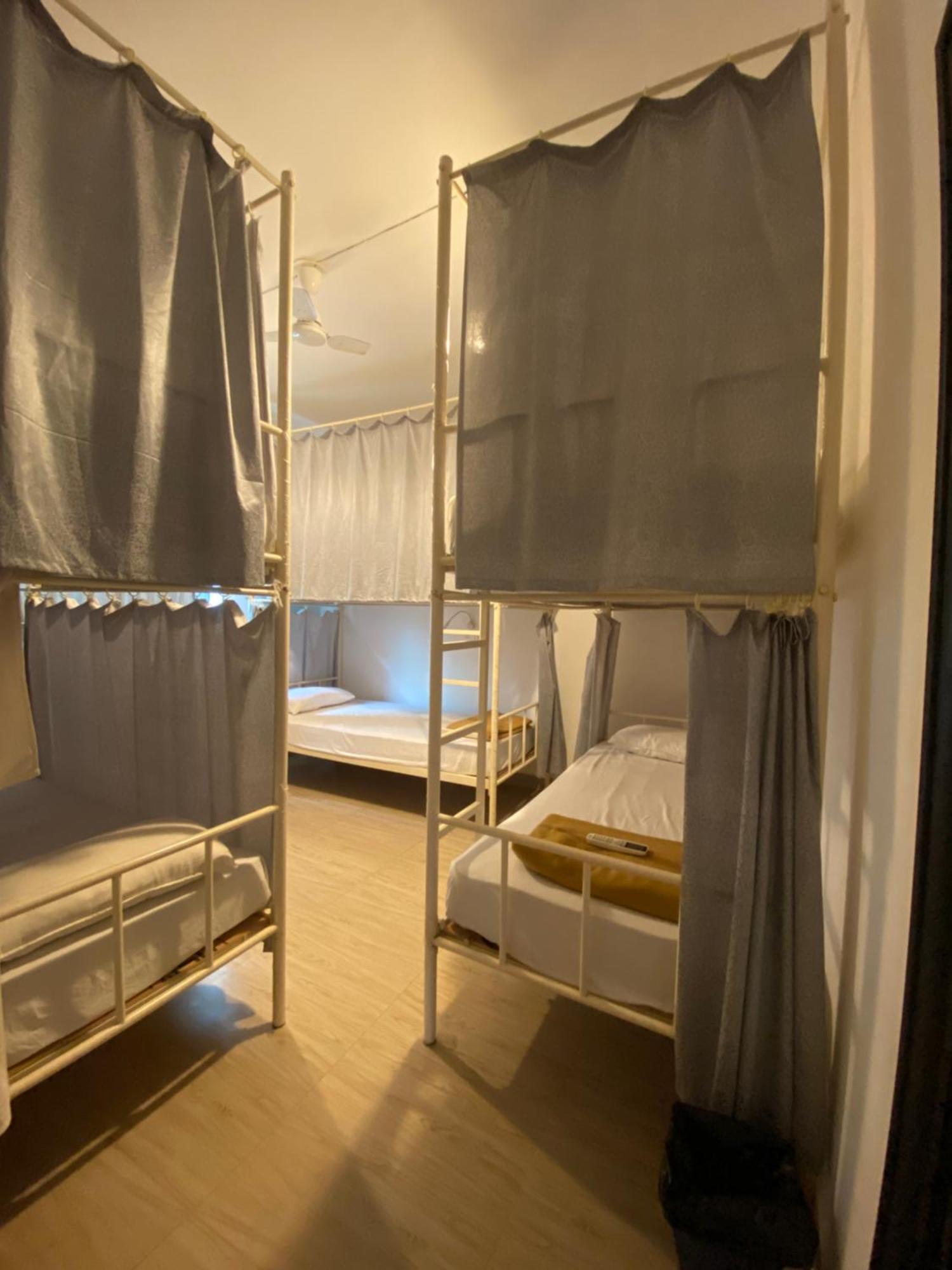 Hostel Mandala อันจูนา ภายนอก รูปภาพ