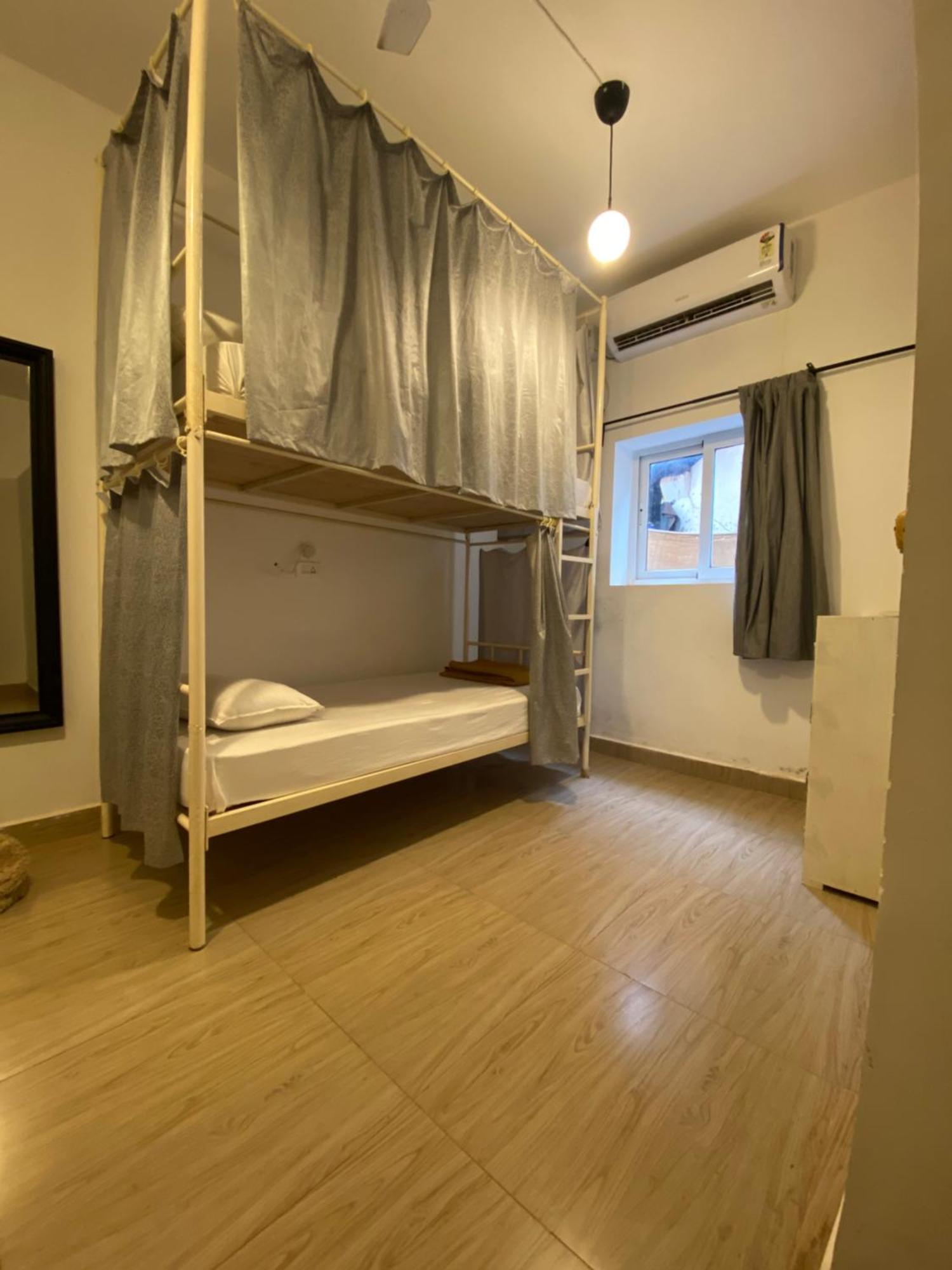 Hostel Mandala อันจูนา ภายนอก รูปภาพ