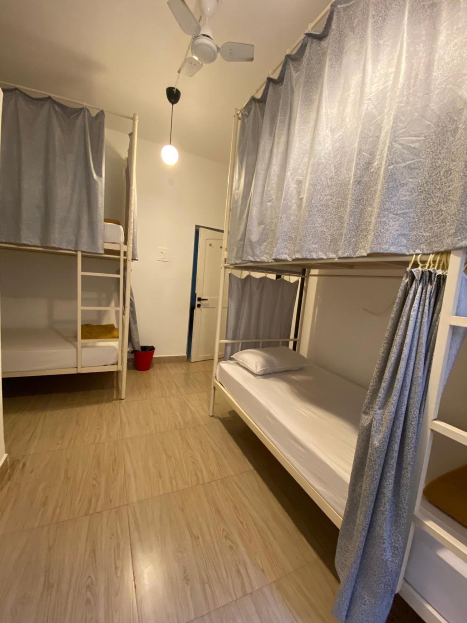 Hostel Mandala อันจูนา ภายนอก รูปภาพ