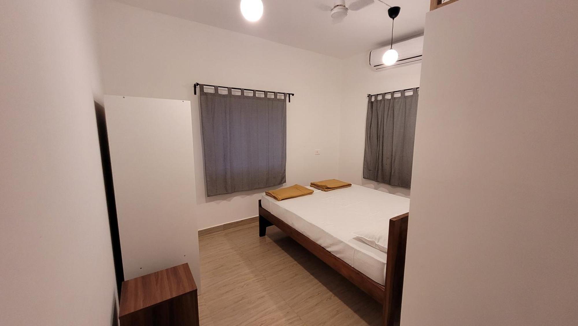 Hostel Mandala อันจูนา ห้อง รูปภาพ