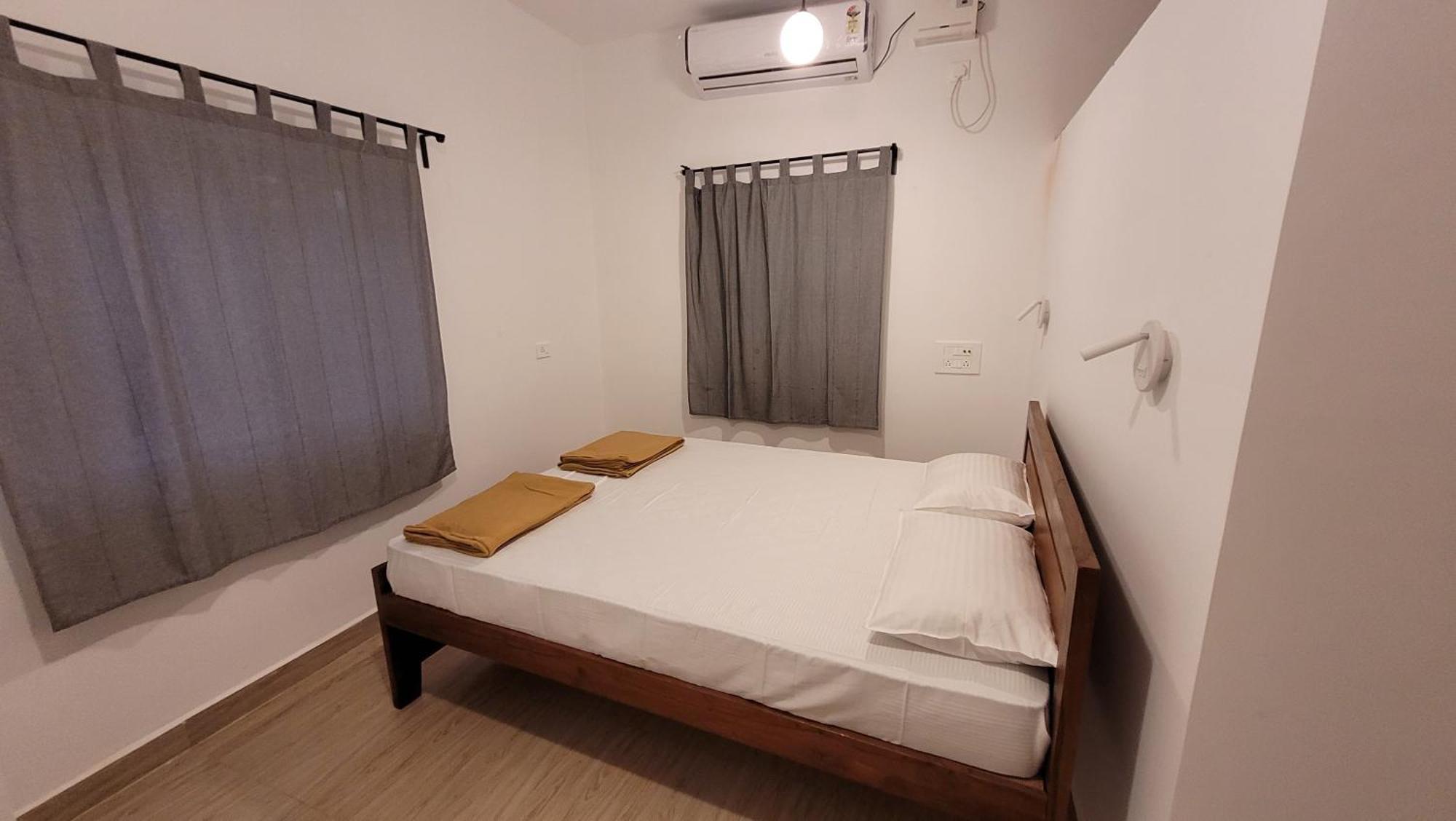Hostel Mandala อันจูนา ห้อง รูปภาพ